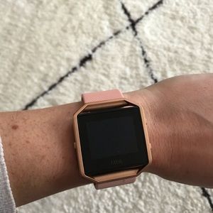 Fitbit Blaze strap